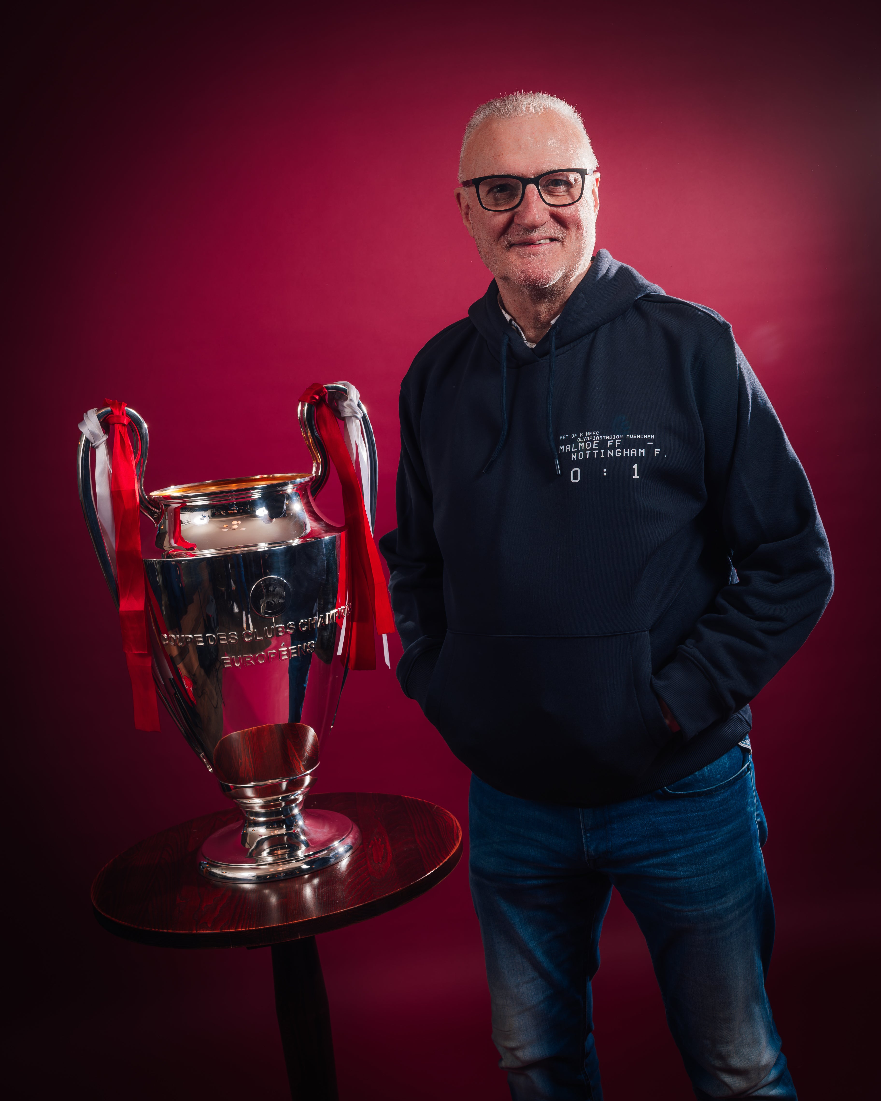 ART OF Football x Forest Munich 1979 Hoodie | AOF Printed Sweat