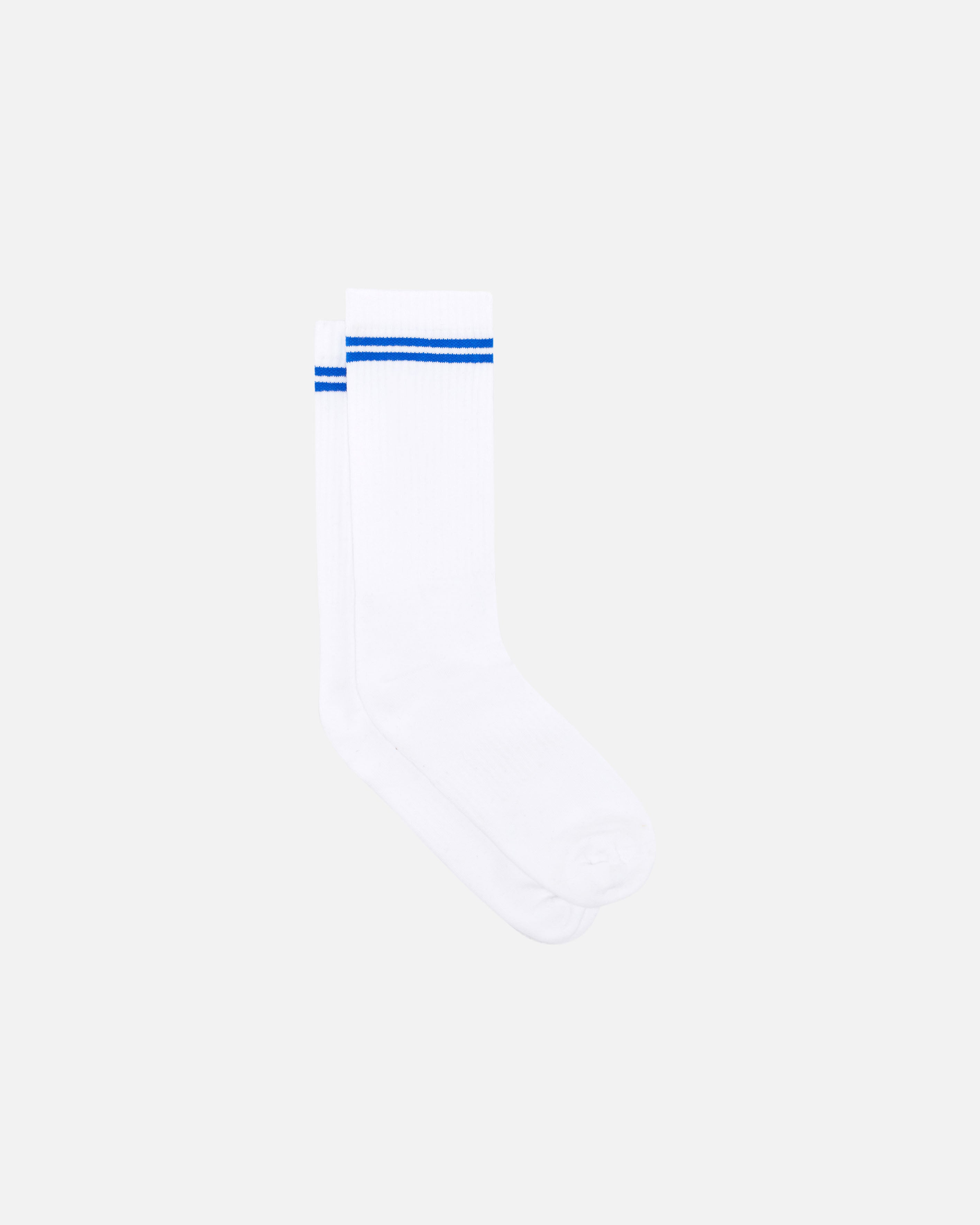 ART OF Football x Leeds Stripe Socks | AOF White Accessories