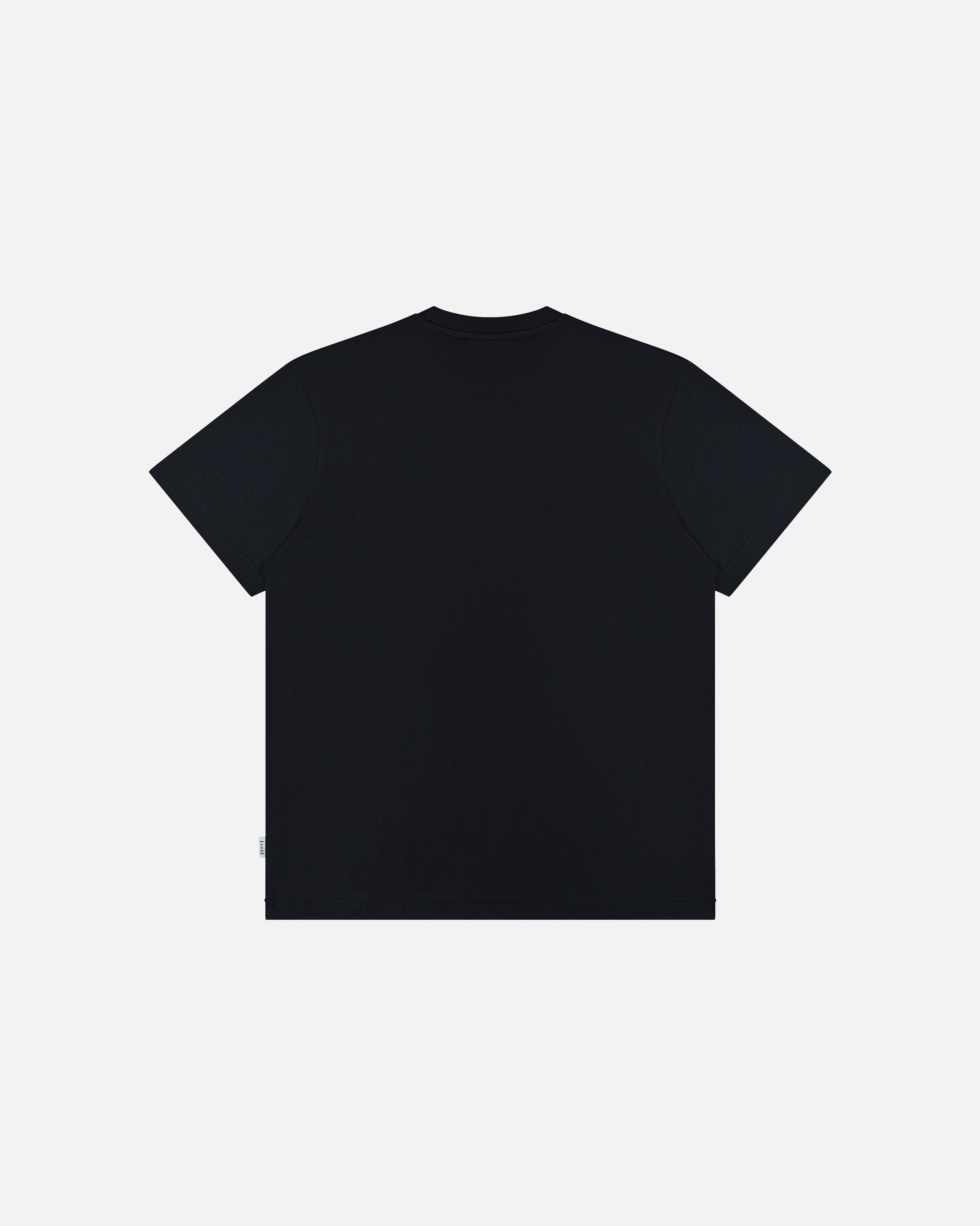 AOF x RFC Home Pickles Tee | Black Graphic T-shirt | Art of Football