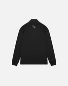 AOF x Everton Quarter Zip Sweat | Black Top | Art of Football
