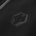 AOF Wolverhampton Wanderers Shell Jacket | Black Coat