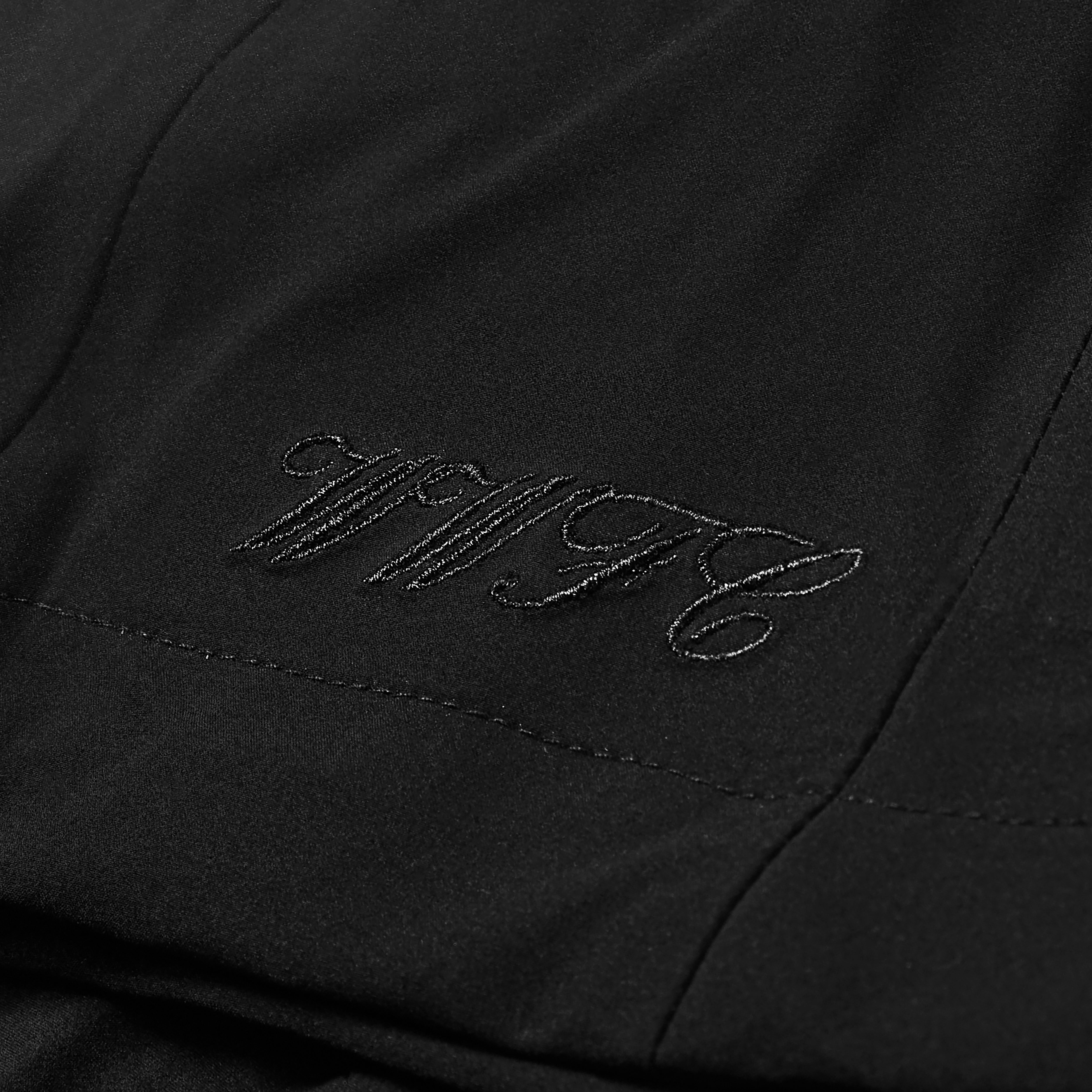 AOF Wolverhampton Wanderers Shell Jacket | Black Coat