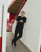 ART OF x Football Forest MGW Tee | AOF x NFFC Black Graphic T-shirt