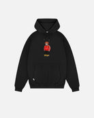 ART OF Football United Pickles Hoodie | AOF MUFC Embroidered Sweat