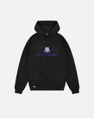 ART OF x Everton 90s Black Embroidered Hoodie | Shop Football