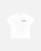 ART OF x Hibernian 00s Type Tee | Hibs White Graphic Football T-shirt
