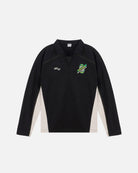ART OF x Hibernian Drill Top | Long Sleeved Embroidered Football Merch
