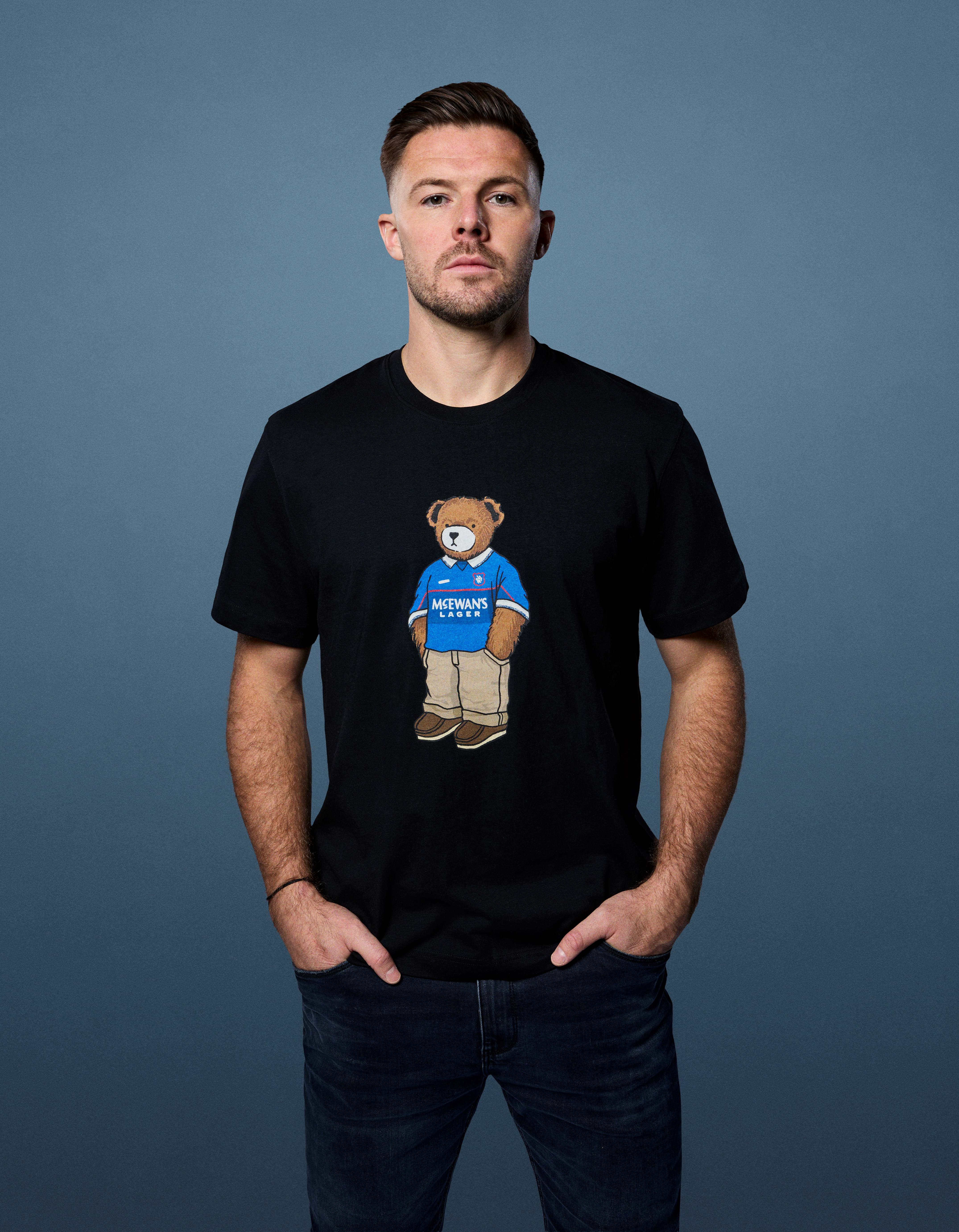 ART OF Football x RFC Home Pickles Tee | AOF Black Graphic T-shirt