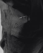 AOF Southampton Shell Jacket | Black Coat | Art of Football