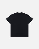 ART OF x Leeds Home Pickles | Black Graphic Football T-shirt