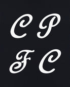 AOF x Crystal Palace Eagle & Ball Tee | Black Graphic T-shirt