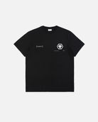 AOF x Wolves Exhibition Tee | Black Graphic T-shirt | Art of Football