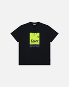 AOF Blades 89/90 Away Printed Tee | Black T-shirt | Art of Football