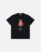 ART OF x Southampton Home Pickles | Black Graphic Football T-shirt