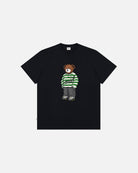 ART OF Bhoys Home Pickles Tee | Celtic Black Graphic Football T-shirt
