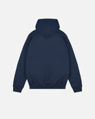 ART OF x MCFC Embroidered Classics Navy Hoodie | Shop Football