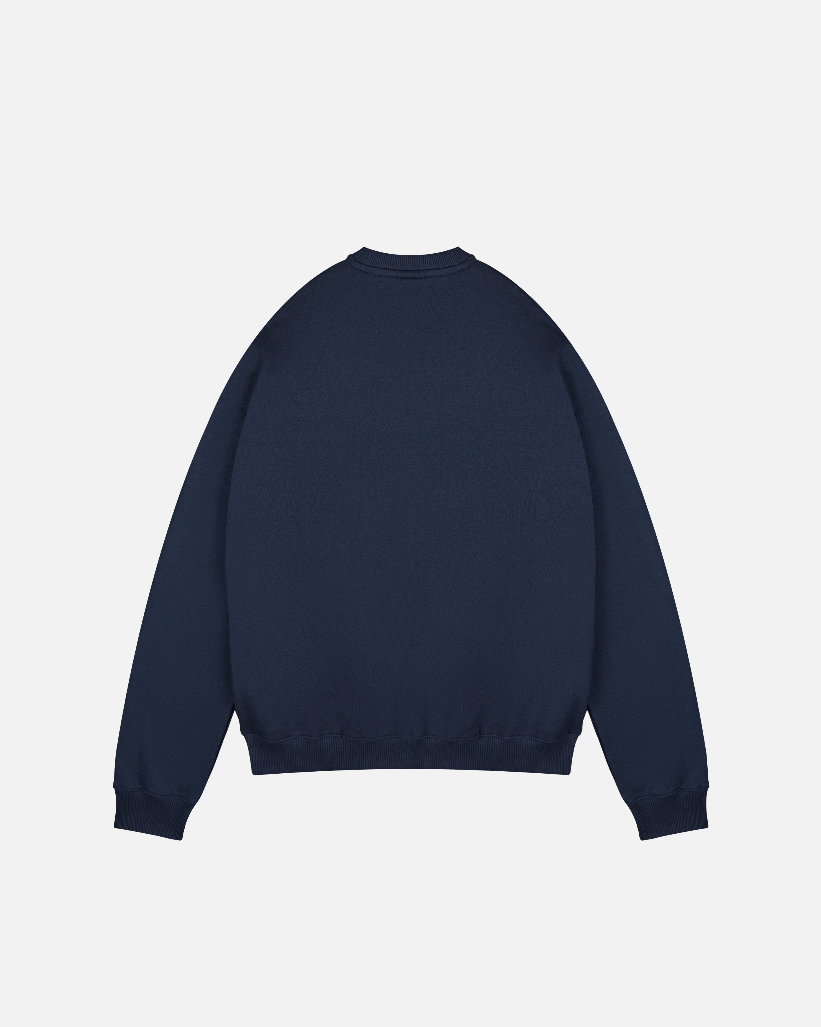 ART OF AFC Home Pickles Sweat | Navy Arsenal Printed Football Top