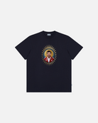 ART OF Football x Forest Brian Clough Icon Tee | AOF NFFC Navy T-shirt