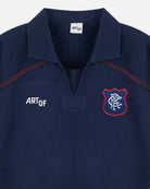ART OF x Rangers Drill Top | RFC Long Sleeved Football Top