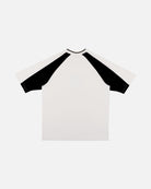 AOF x Watford 90s Oversized Panelled T-shirt | Art of Football