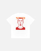 AOF VVD Tee | White Graphic T-shirt | Art of Football