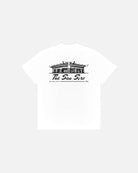 ART OF San Siro Tee | White Graphic Football T-shirt