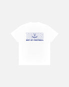 AOF Everton 90s Tee | White Graphic T-shirt | Art of Football