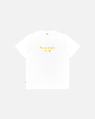 ART OF x Leeds Twelfth Man Tee | White Graphic Football T-shirt