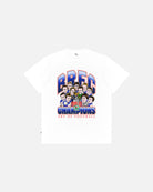 ART OF Football x Blackburn Champions Tee | AOF BRFC White T-shirt