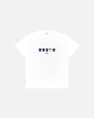 ART OF Inter Milan Printed Classics Tee | White Football T-shirt